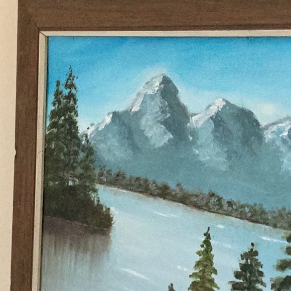 Original Oil McConnell 1982 - Picture 14 of 16